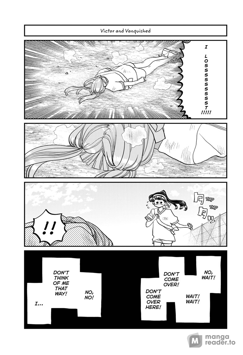 Komi Can’t Communicate, Chapter 431 image 16